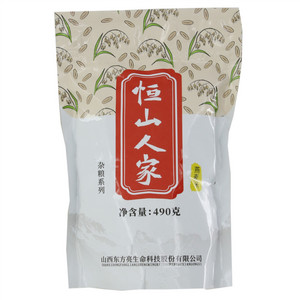 东方亮燕麦米