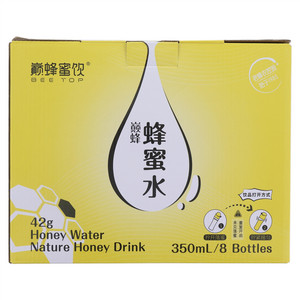 巅蜂蜜饮巅蜂蜂蜜水