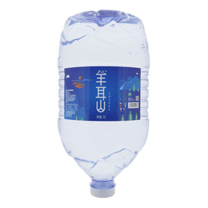 羊耳山饮用天然泉水