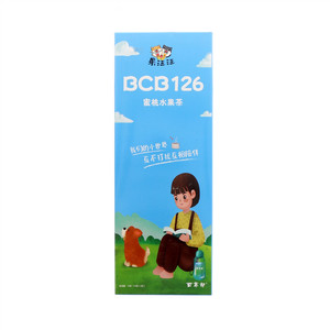 果汪汪BCB126蜜桃水果茶