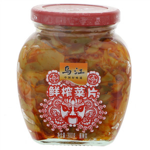 惠通酱腌菜下饭菜