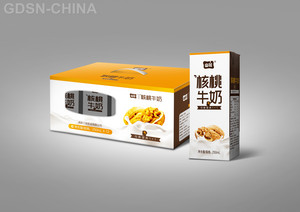 山花核桃牛奶（调制乳）