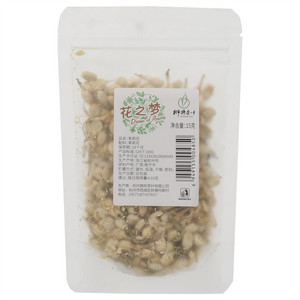 狮井茶叶花之梦茉莉花