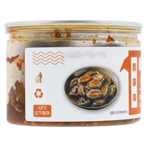 鼎哆味麻辣鲍鱼