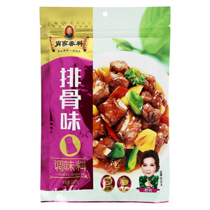 200克排骨味调味料