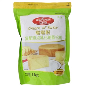 Bakerdream百钻塔塔粉