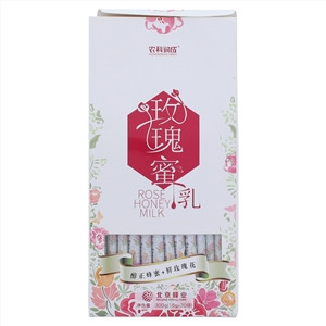 农科润成玫瑰蜜乳