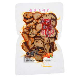 锦虹图深加工豆制品