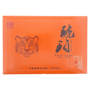 凡赫润德琥珀·虎年生肖茶礼盒装