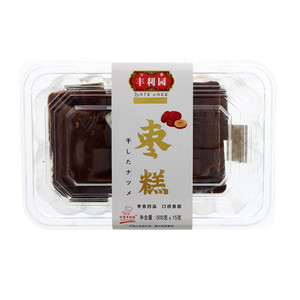 丰利园枣糕