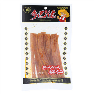 九喜乡巴佬(调味面制食品）