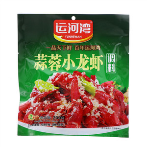 运河湾200g蒜蓉小龙虾调料
