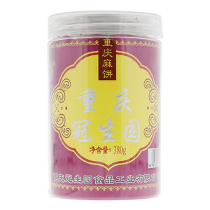 重庆冠生园叉烧麻饼