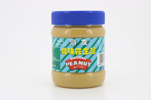 青食海友咸味花生酱
