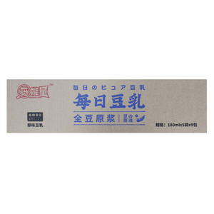 觅能量全豆原浆