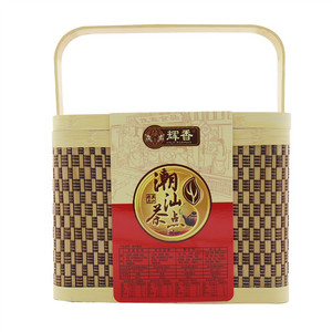 潮汕茶点