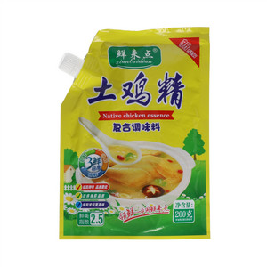 鲜来点土鸡精复合调味料