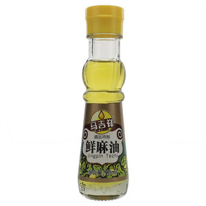 马吉祥鲜麻油