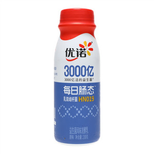 优诺每日肠态益生菌风味发酵乳