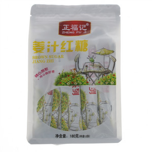 正福记姜汁红糖