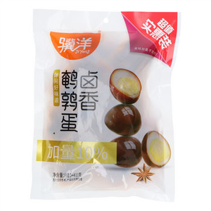 骥洋卤香鹌鹑蛋