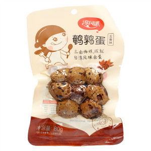 淳风派五香味鹌鹑蛋