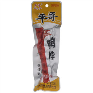 平哥烧烤味鸭脖
