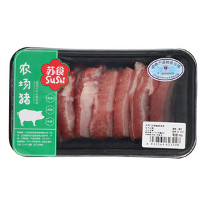 苏食农场猪烤排段