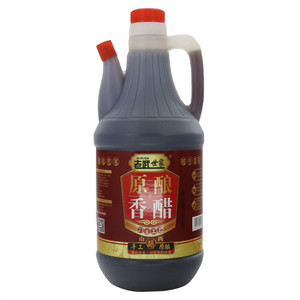 老武世家 原酿香醋（酿造食醋）
