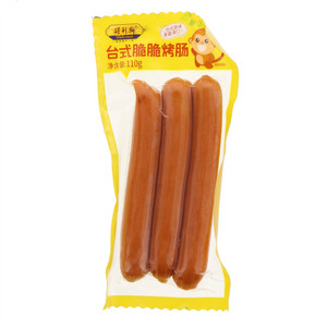 得利斯台式脆脆烤肠
