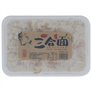 权啊低糖三合面