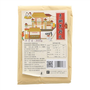 唐妖食品手撕果丹皮