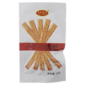 李氏东仔网红小面筋（调味面制品）