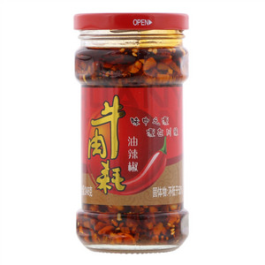 豫川缘牛肉耗油辣椒