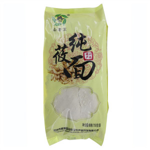 山老汉 纯莜面