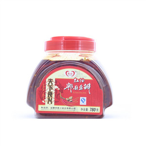 良兴郫县红油豆瓣