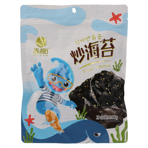 尚趣炒海苔