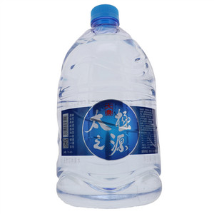 大秦太极之源泉水