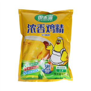田乐滋浓香鸡精复合调味料
