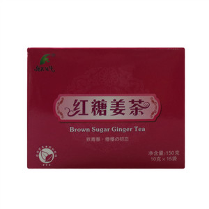 红糖姜茶