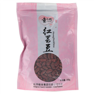 查干湖红芸豆
