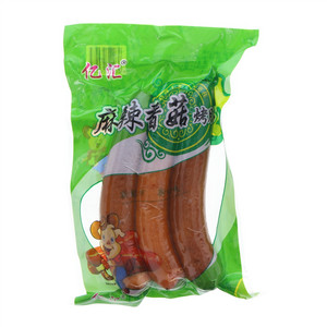 亿汇麻辣香菇烤肠