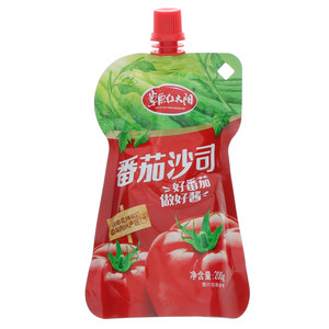 草原红太阳番茄沙司