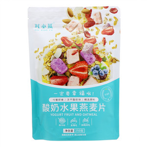 时小福水果燕麦片