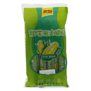 美好甜玉米火腿肠