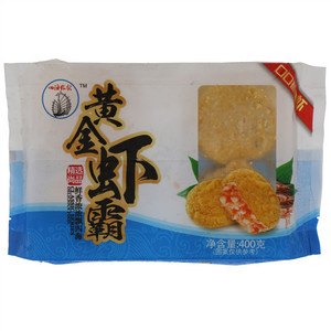 四海牧歌黄金虾霸