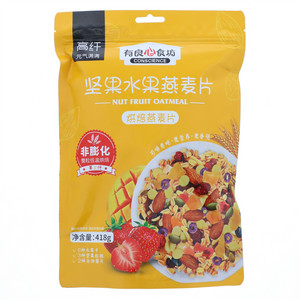 有良心食坊坚果水果燕麦片