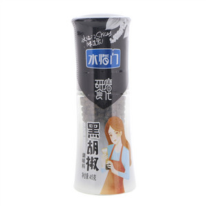 水临门黑胡椒调味料