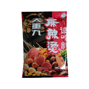 160g大重九麻辣烫调味料