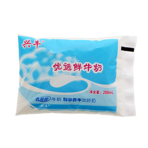 兴牛优选鲜牛奶